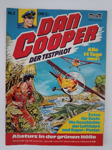 Dan cooper the - the, no