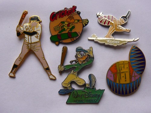 Pin demons et - 5, merveilles