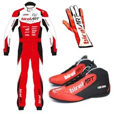 Ensemble costume de course BIREL ART Go Kart - vêtements/tenues, chaussures...