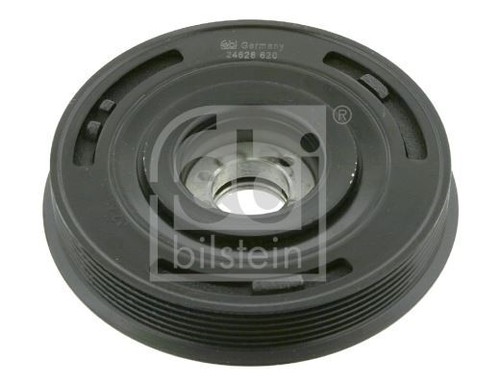 Poulie damper citroën xsara - poulie,