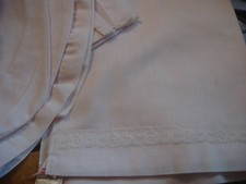 DRAP bébé ancien  / CACHE