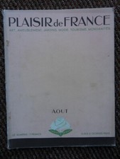 DANS L'ETAT-PLAISIR DE FRANCE