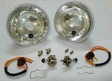 Phares Halogènes De