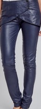 GLAM Pantalon Slim Bleu Nuit