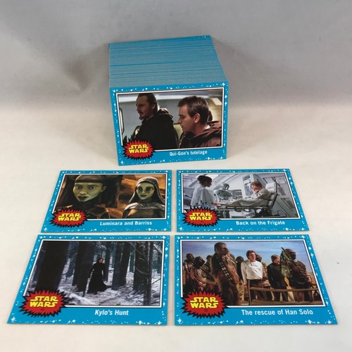 Star wars journey - journey, to