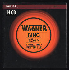 14 CD ★ Wagner : Ring -