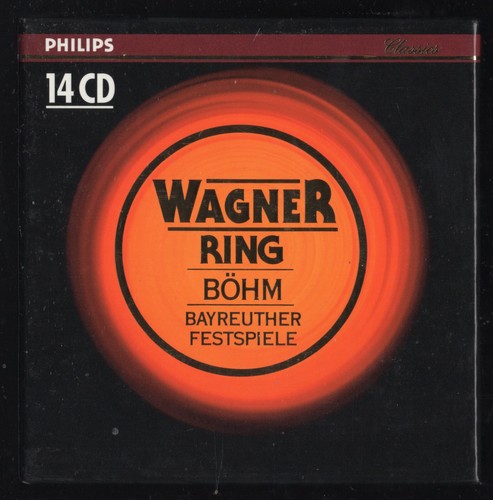 Wagner ring - 14,