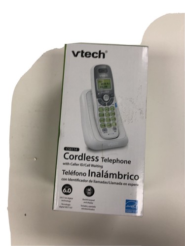Vtech cordless telephone - vtech,