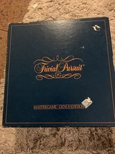 Vtg 1981 Trivial Pursuit