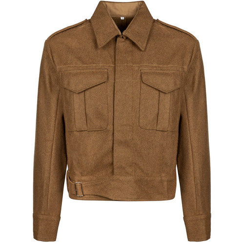 Ww2 battledress uk anglaise - battledress,