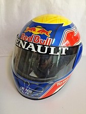 Mark WEBBER Casque Arai 1/1 Réplique RED BULL RACING Saison 2011