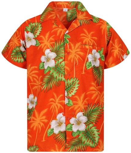 Funky chemise hawaïenne small - funky,
