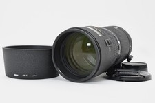 Objectif Nikon AF NIKKOR ED