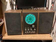 TELEFUNKEN HIFI COMPACT 2000 AMPLI-TUNER + ENCEINTES