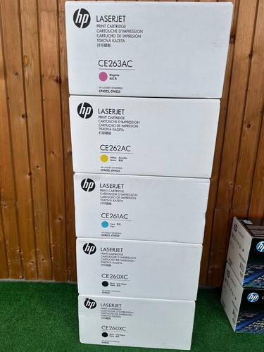 Lot cartouches toner - , hp