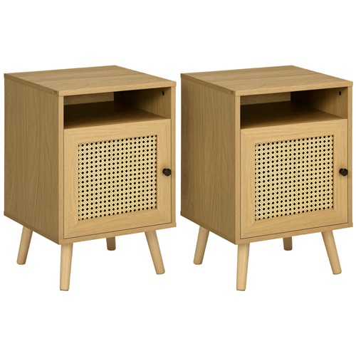 Homcom table chevet - homcom,