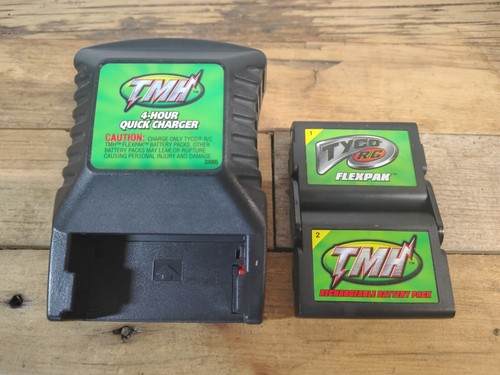 Tyco tmh flexpak battery - rc,