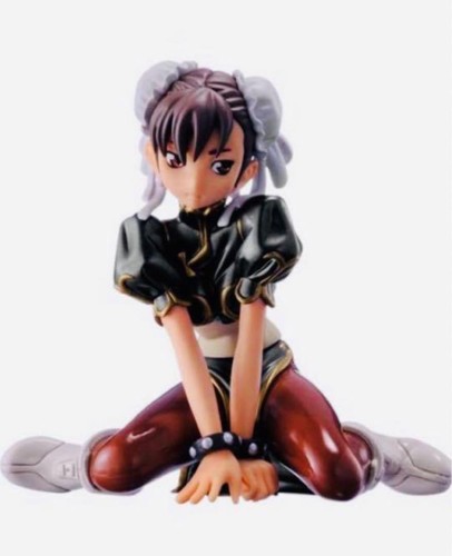 Figurine capcom street - street, fighter