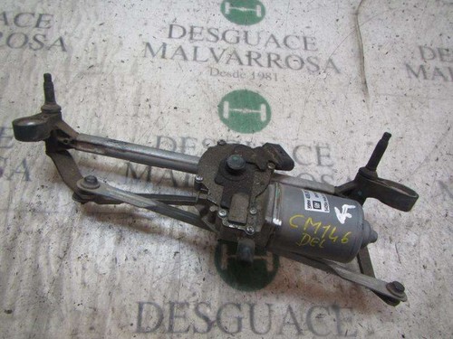 Moteur essuie glace avant - moteur, /