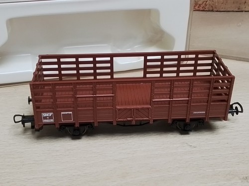 Liliput 33070 wagon - 33070.,