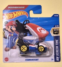 HOT WHEELS 2025 -MARIO KART-