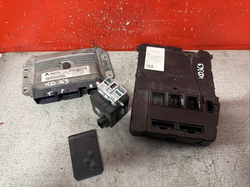 Kit démarrage renault megane - démarrage,