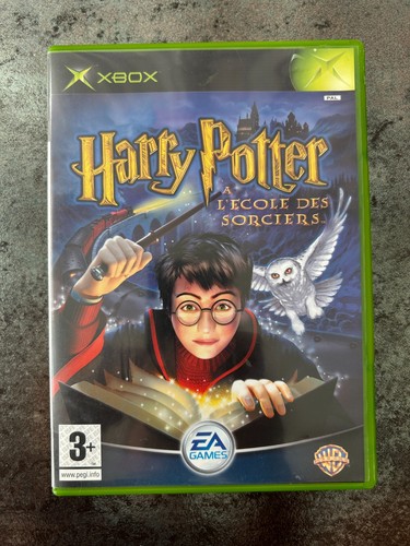 Jeu xbox harry potter - xbox,