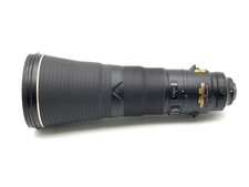 Objectif Nikon AF-S NIKKOR 600mm f/4E FL ED VR [Proche Du Neuf] Du Japon
