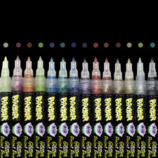 | 14 PACK | Glitter Acrylic