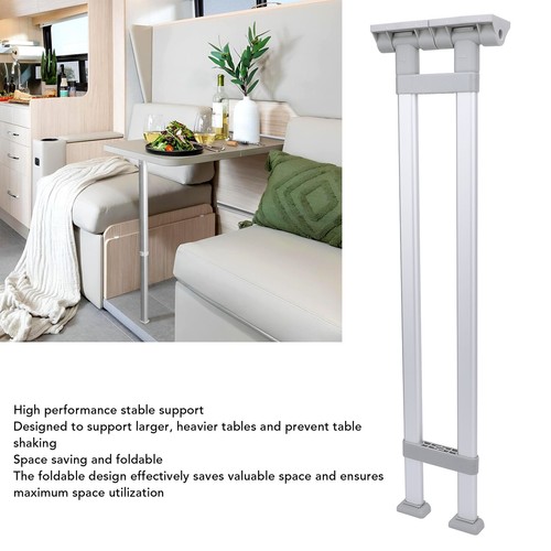 Pied table pliant - pied,