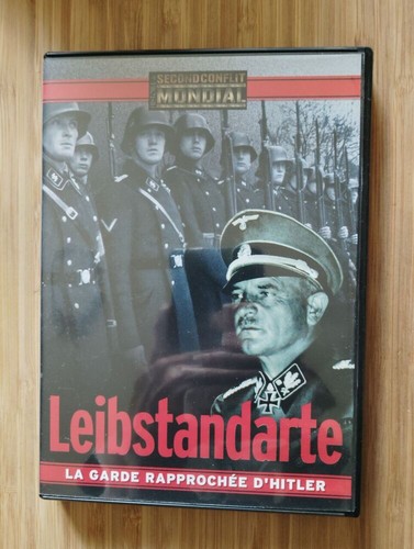 Leibstandarte bon état - leibstandarte,