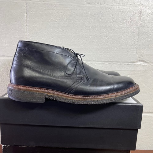 Alden chukka ankle boots - boots, black