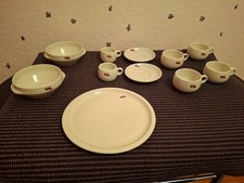 Lot Vaisselle WAGONS LITS