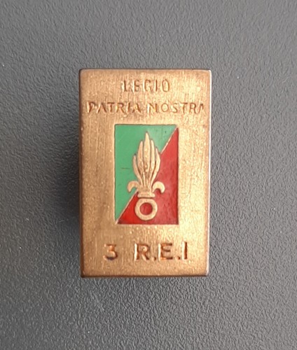 Insigne miniature vis - insigne, à