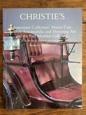 Catalogue CHRISTIE’S  LONDON