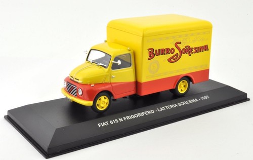 Fiat 615 frigorifero 1955 - frigorifero, 1955-