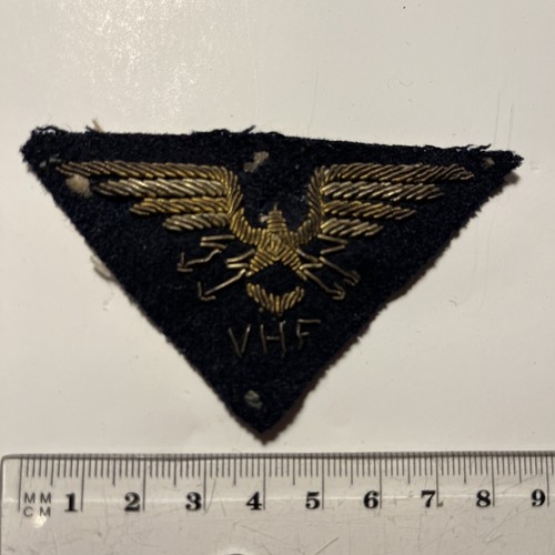 France aviation brevet tissu - brevet,