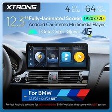 GPS AUTORADIO XTRONS