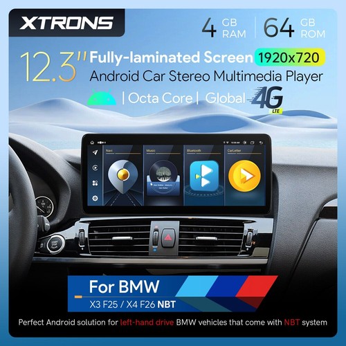 Gps autoradio xtrons - gps,