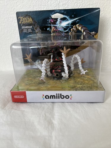 Ancien amiibo guardian the - amiibo,