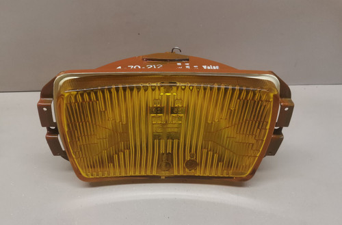 Verre jaune anti brouillard - verre, anti-brouillard