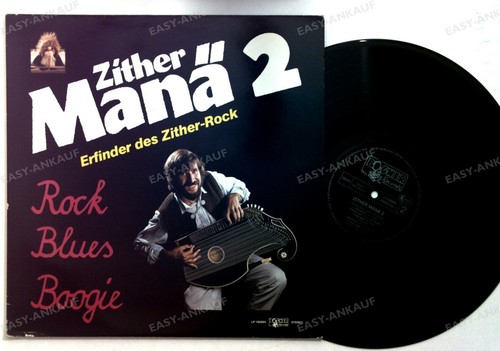 Zither manä - zither-manä, zither-manä