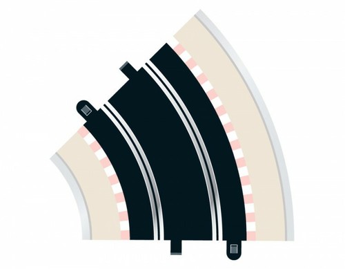 Scalextric c8206c radius - c8206c, 2