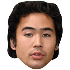 Nico Hiraga (Stubble) Masques