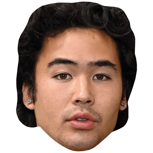 Nico hiraga masques - hiraga, (stubble)