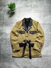 The Kooples Leather Trim