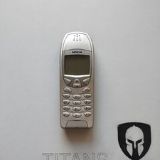 Nokia 6210 With Issue Junk For