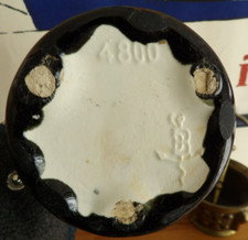 Grand Vase Art Nouveau 1900 De