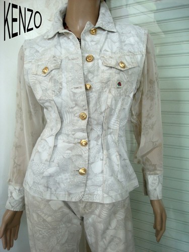 Ensemble veste jeans - +,