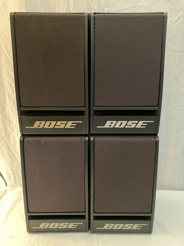 Vintage black bose 141 - vintage,